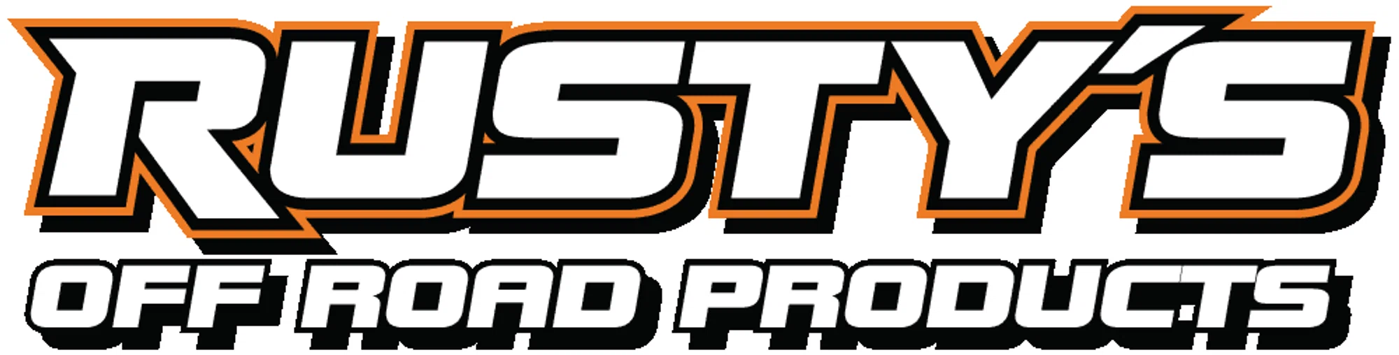 Rusty's Off-Road logo