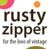 Rusty Zipper logo