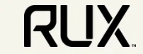 RUX logo