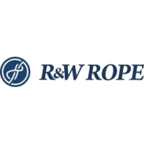 R & W Rope logo