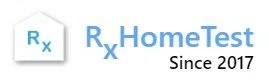 RxHomeTest logo