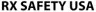 RX Safety USA logo
