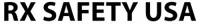 RX Safety USA logo