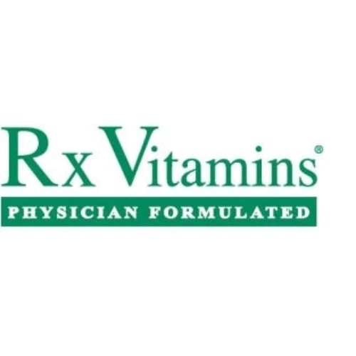 RX Vitamins logo