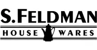 S. Feldman Housewares logo