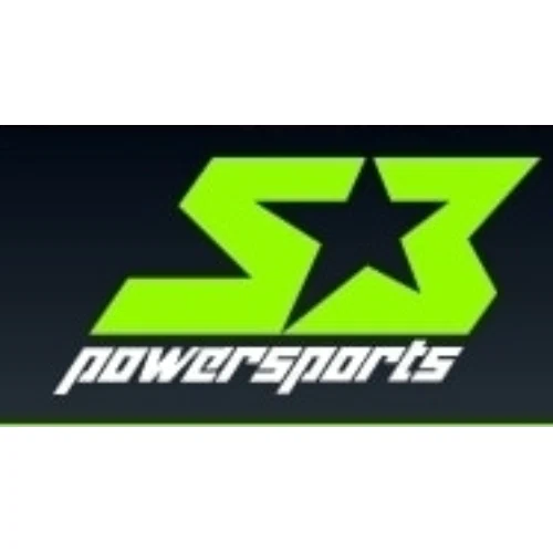S3 Power Sports logo
