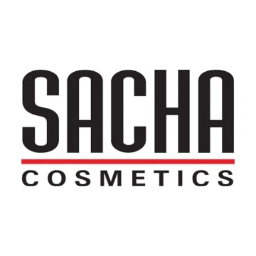 Sacha Cosmetics logo