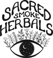 Sacred Smoke Herbals logo