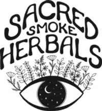 Sacred Smoke Herbals logo