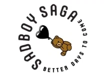 SadBoy Saga logo