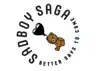 SadBoy Saga logo