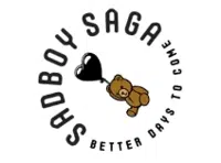 SadBoy Saga logo