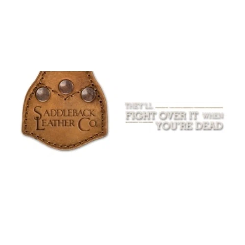 Saddleback Leather Company logo
