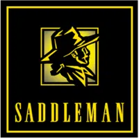 Saddleman logo
