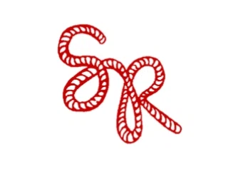 Saddle Rags logo