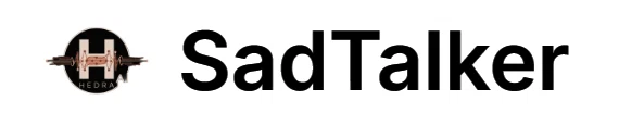 SadTalker logo