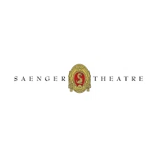 Saenger Theatre logo