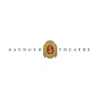 Saenger Theatre logo