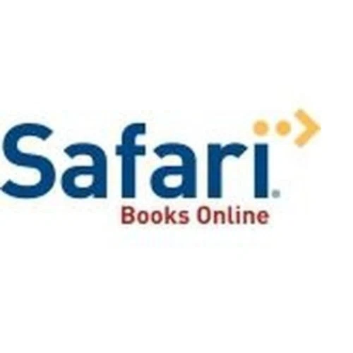 Safari Bookshelf logo