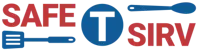 Safe-T-Sirv logo