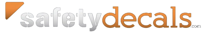 Safety Decals logo