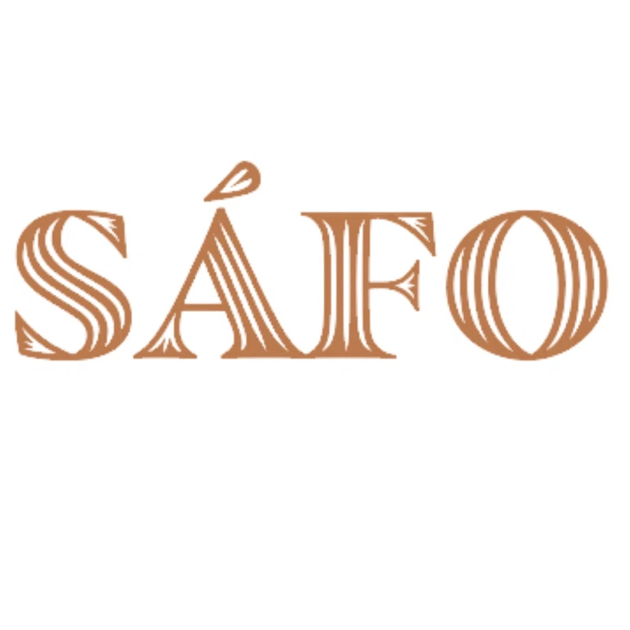 Safo Hair logo