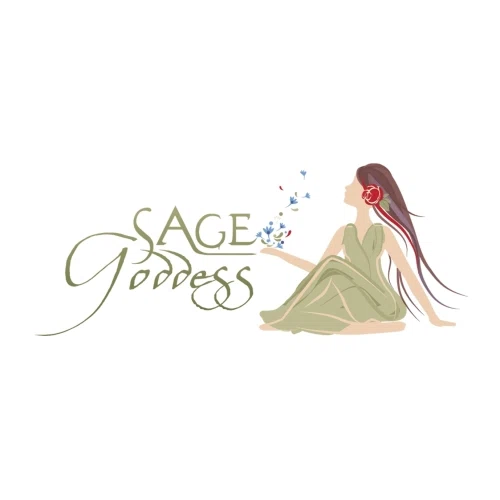 Sage Goddess logo