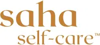Saha Self-care logo