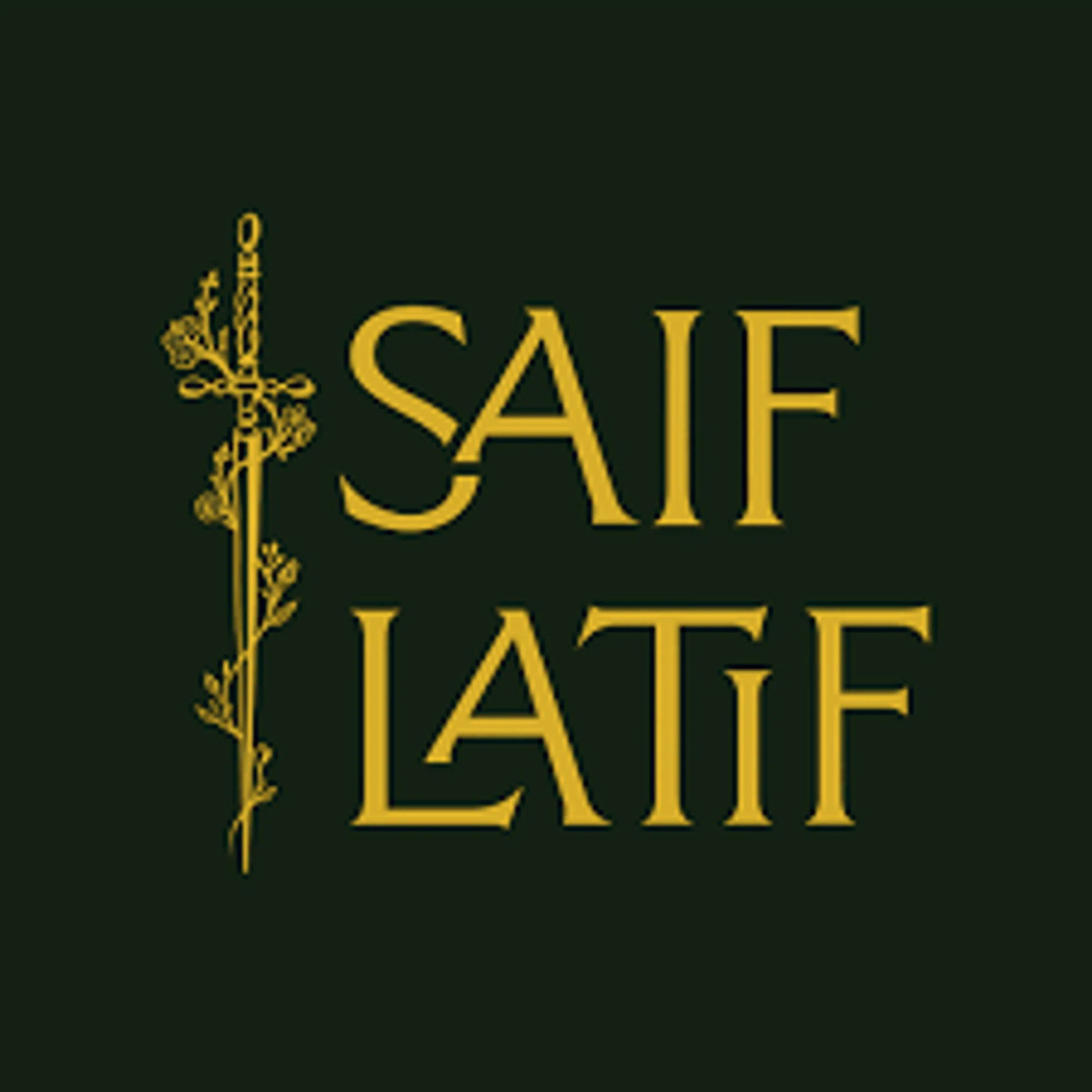 Saif Latif Jewelry logo