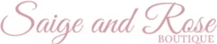 Saige and Rose Boutique logo