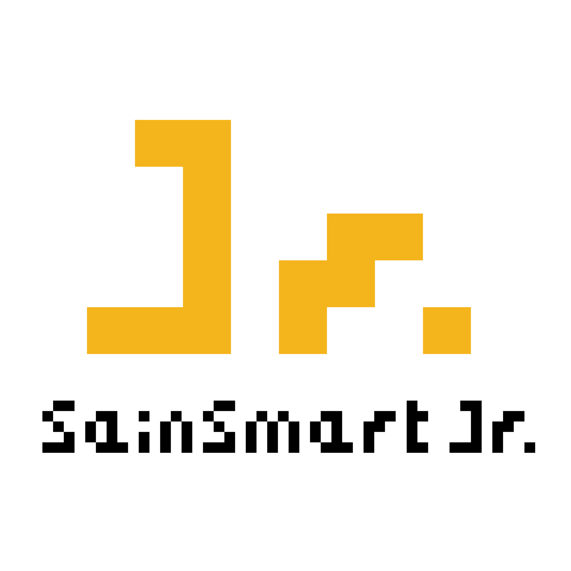 Sain Smart Jr. logo
