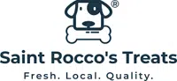 Saint Rocco's Treats logo