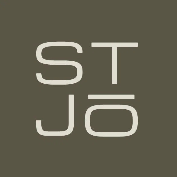 SaintJo logo