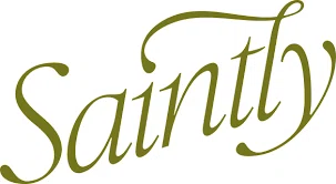 Saintly Bathroom logo