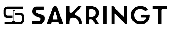 Sakringt logo
