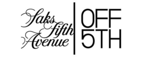 Saks OFF 5TH promo code