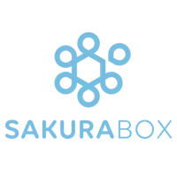 Sakura Box logo