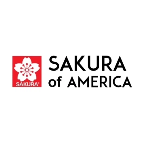 Sakura Of America logo