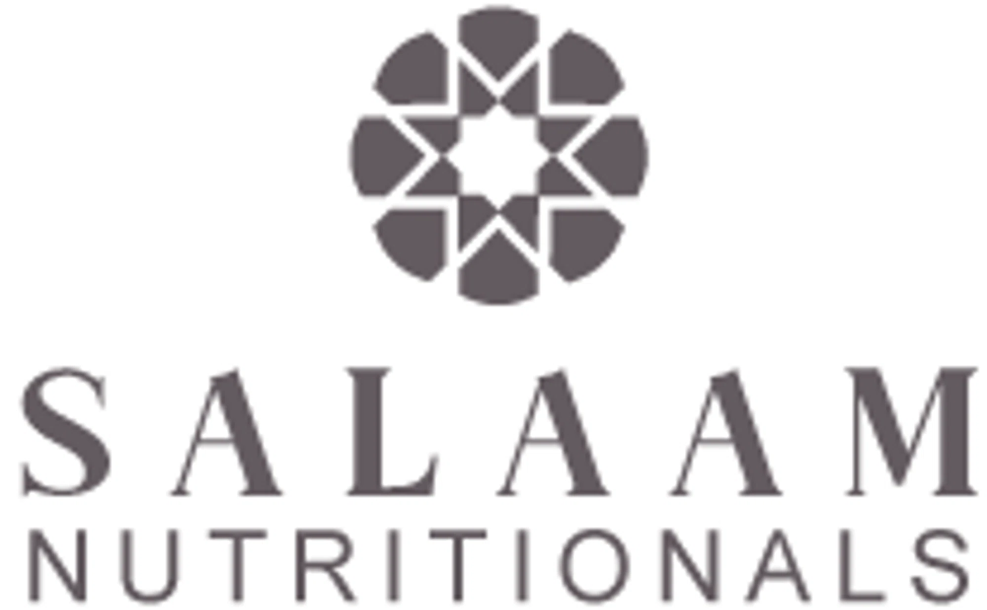 Salaam Nutritionals logo