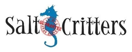 SaltCritters coupon code