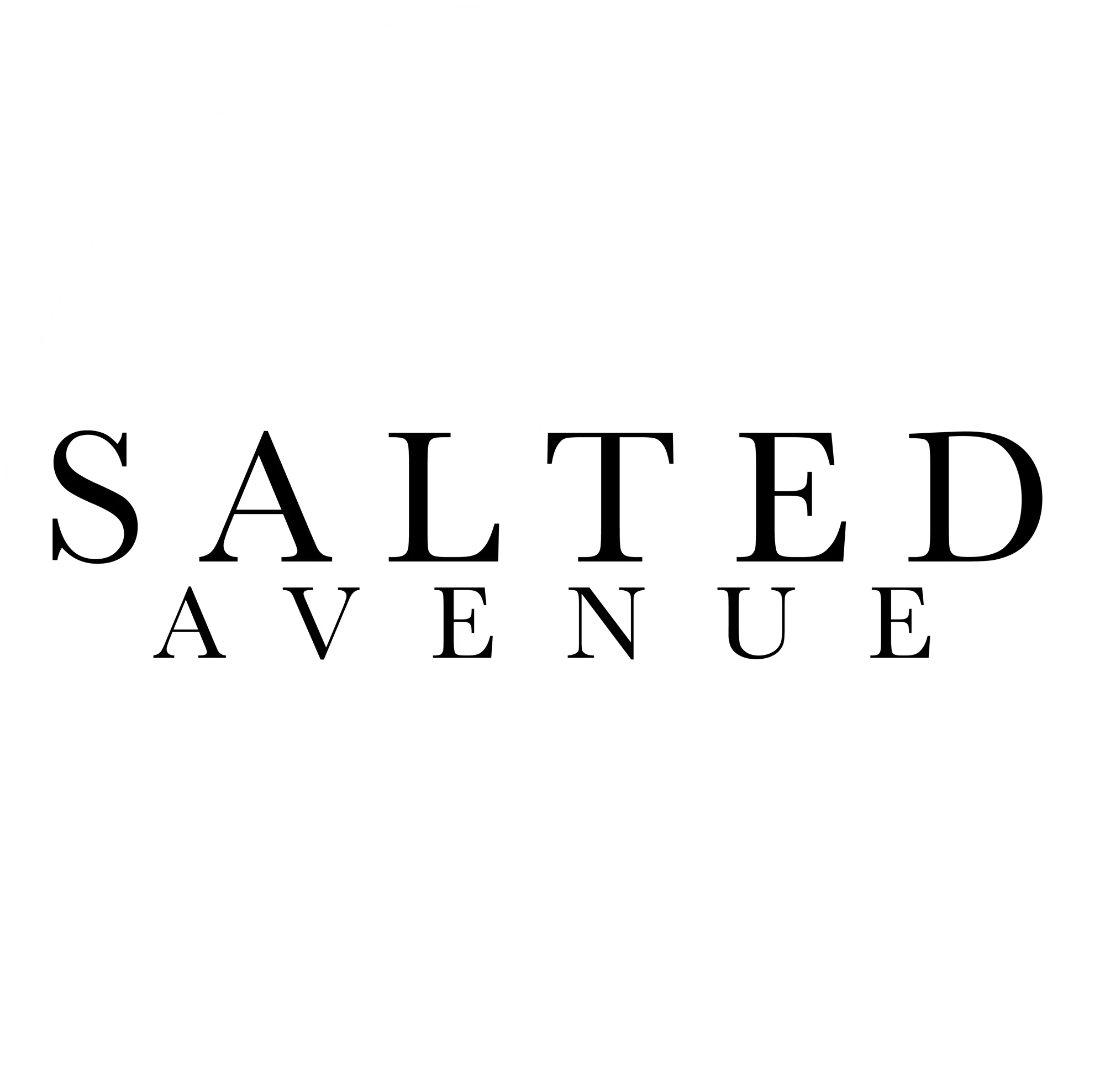 Salted Avenue logo