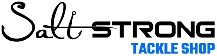 Salt Strong Tackle Shop logo