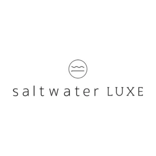 Saltwater Luxe logo