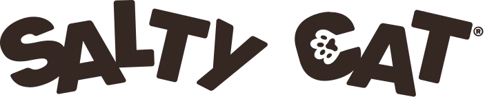 Salty Cat logo