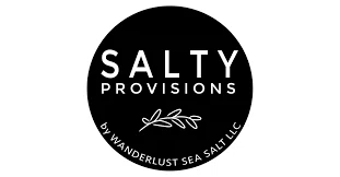 Salty Provisions  logo