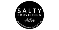 Salty Provisions  logo