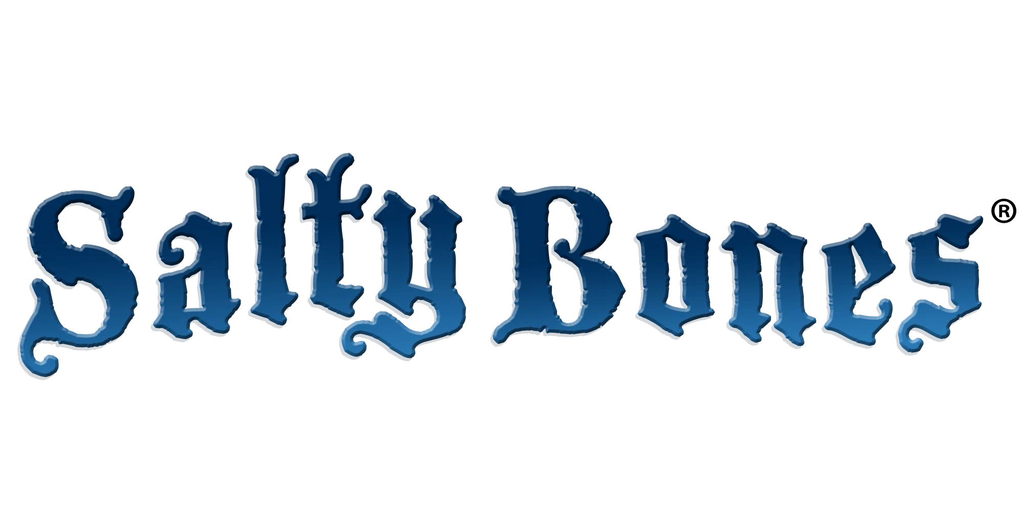Salty Bones logo