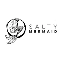 Salty Mermaid logo