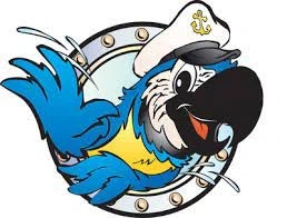 Salty Sam's Marina logo
