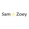 Sam + Zoey logo